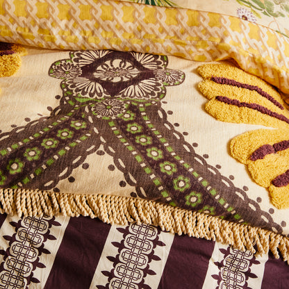 Renee Tufted Bedcover