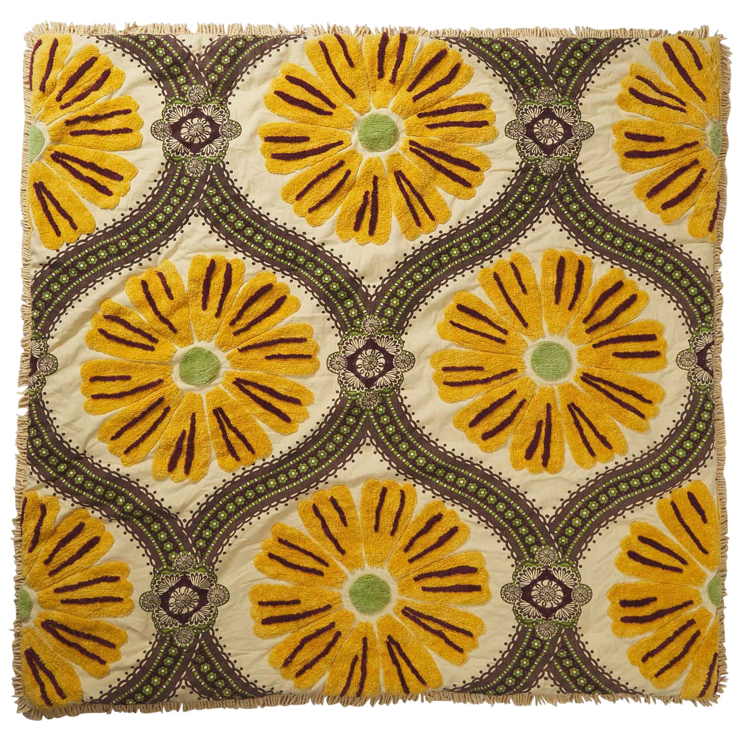 Renee Tufted Bedcover