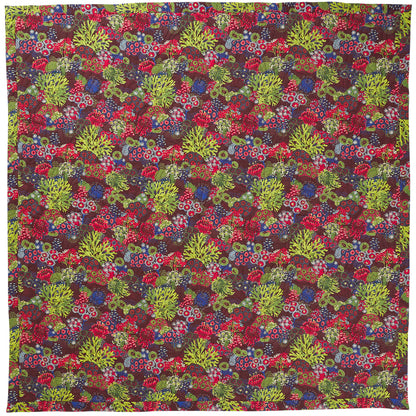 Cora Bedcover - Garnet