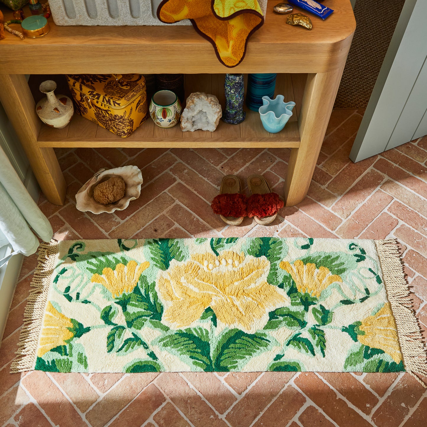 Margaret Bath Runner