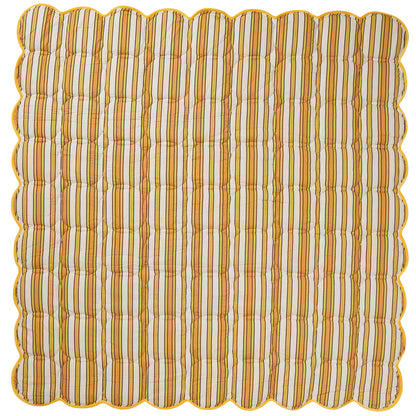 Margaret Scalloped Coverlet