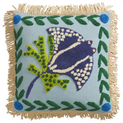 Leone Tufted Cushion Feather Insert