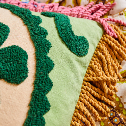 Venessia Tufted Cushion