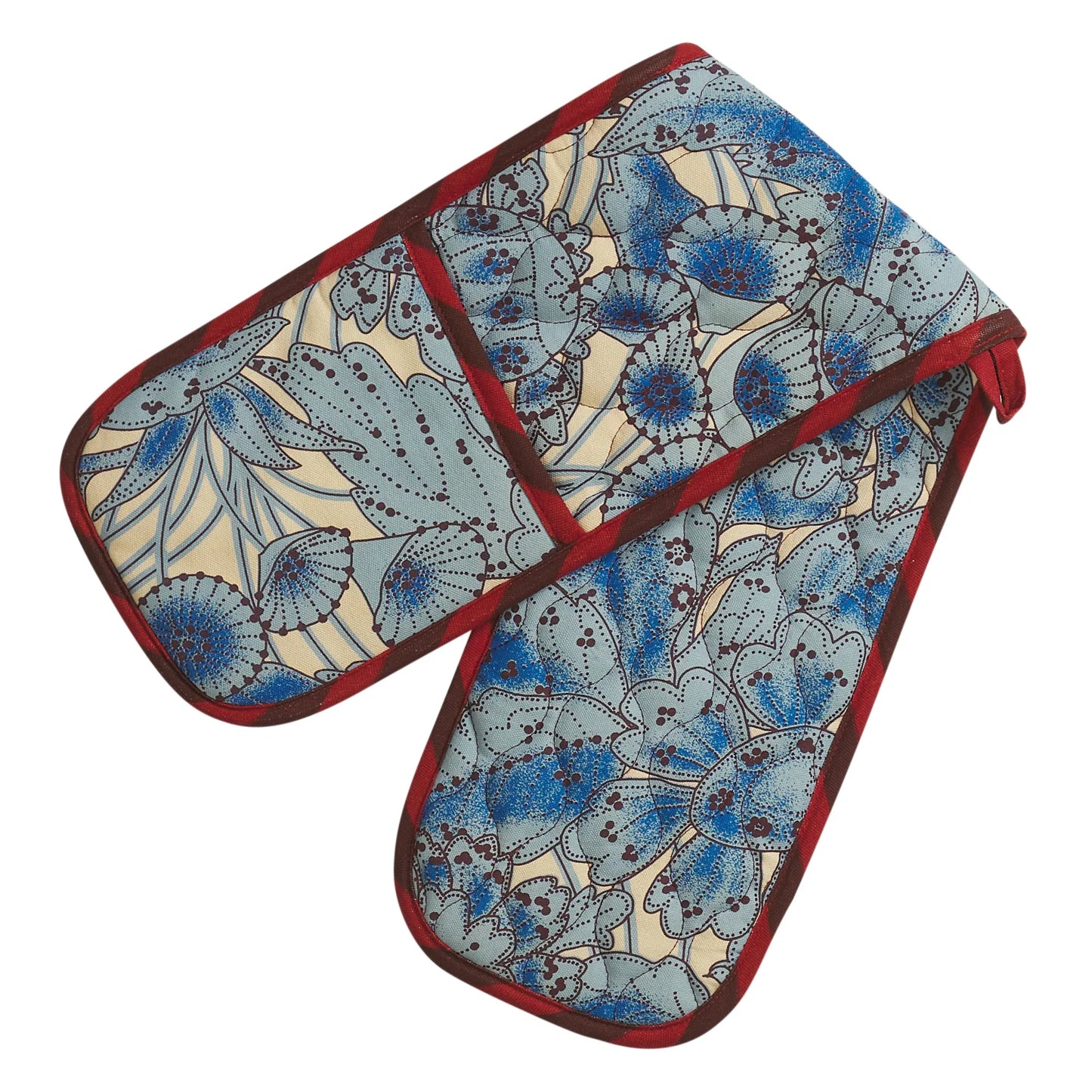 Lucia Double Oven Mitt