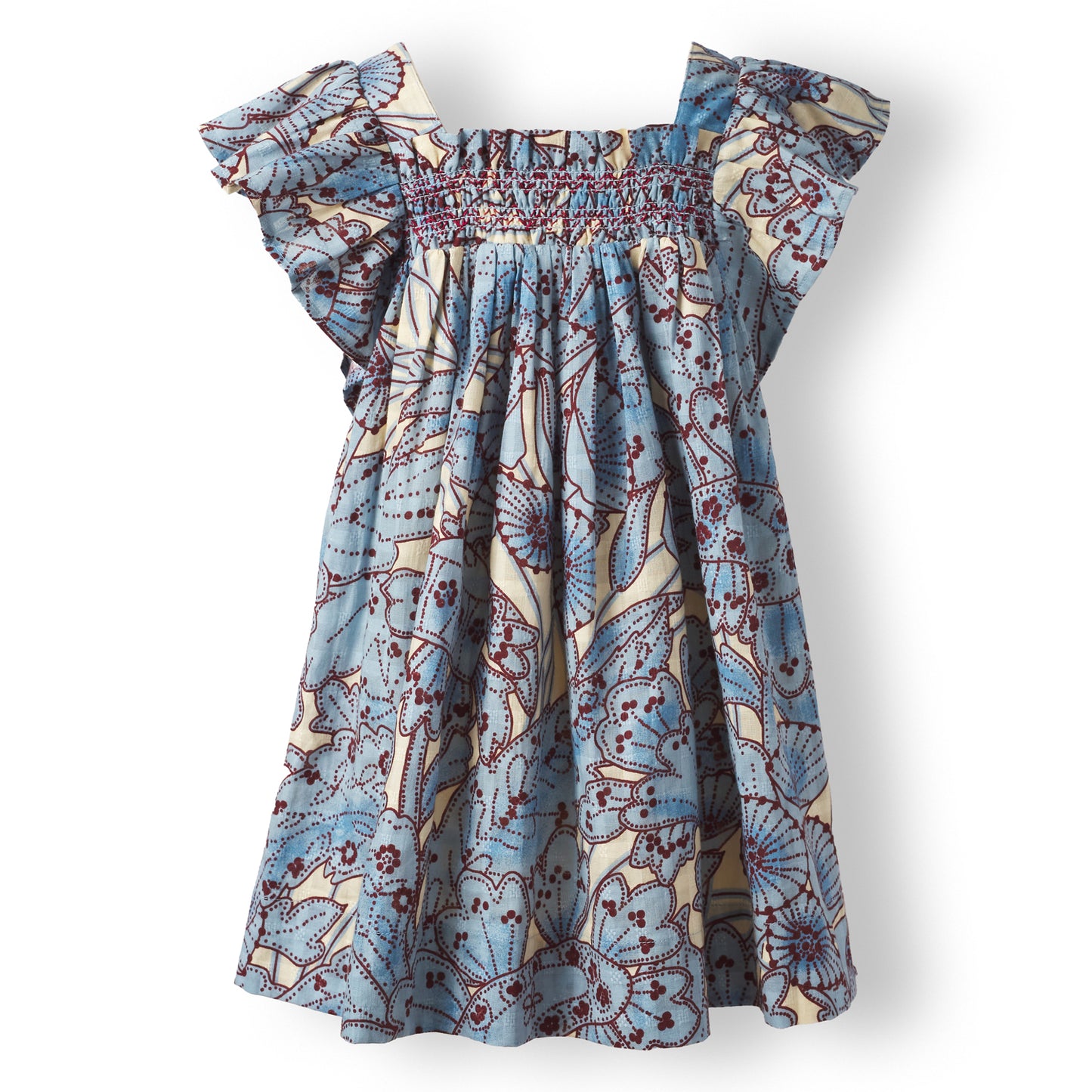 Lucia Kids Smock Dress