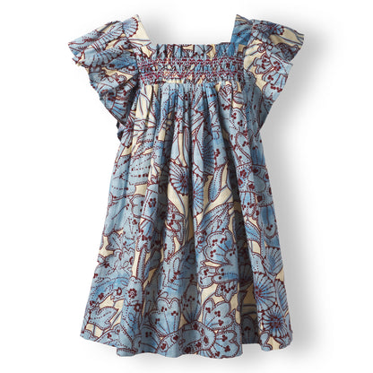 Lucia Kids Smock Dress