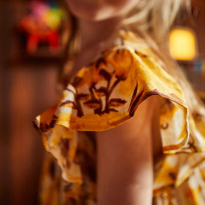 Clementine Kids Smock Dress