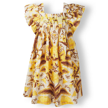 Clementine Kids Smock Dress