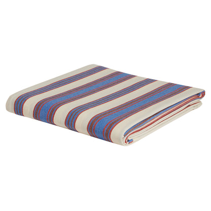 Selene Cotton Sheets - Azure Fitted