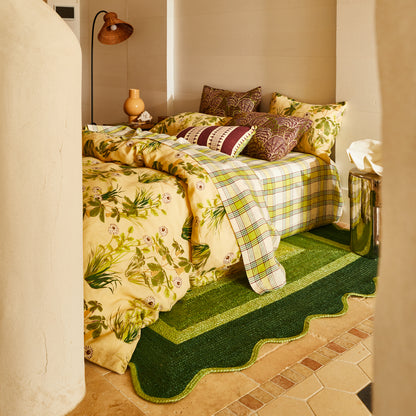 Melvie Jute Rug - Kelp 150 x 210 cm