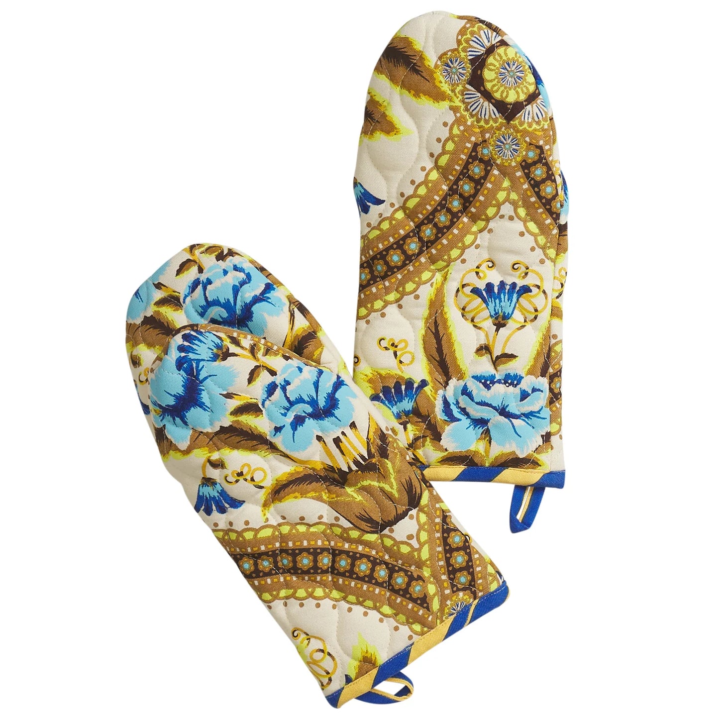 Margaret Oven Mitt Set