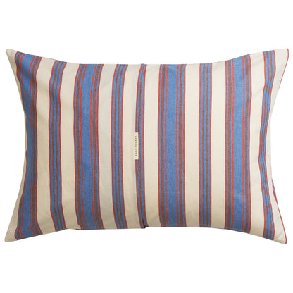 Selene Cotton Pillowcase Set - Azure
