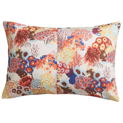 Cora Cotton Pillowcase Set - Pearl
