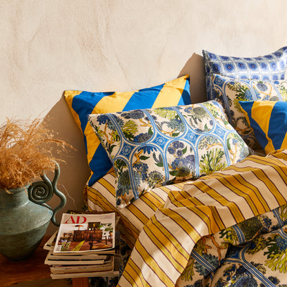 Naia Linen Pillowcase Set - Pearl