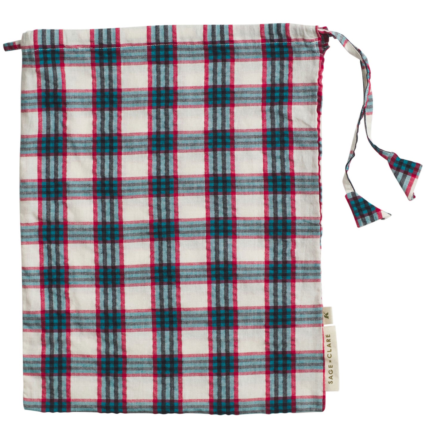 Romi Cotton Pillowcase Set Standard