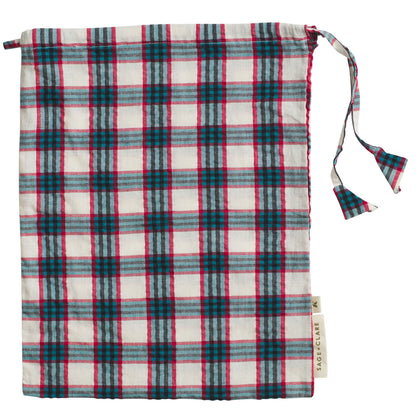 Romi Cotton Pillowcase Set Standard