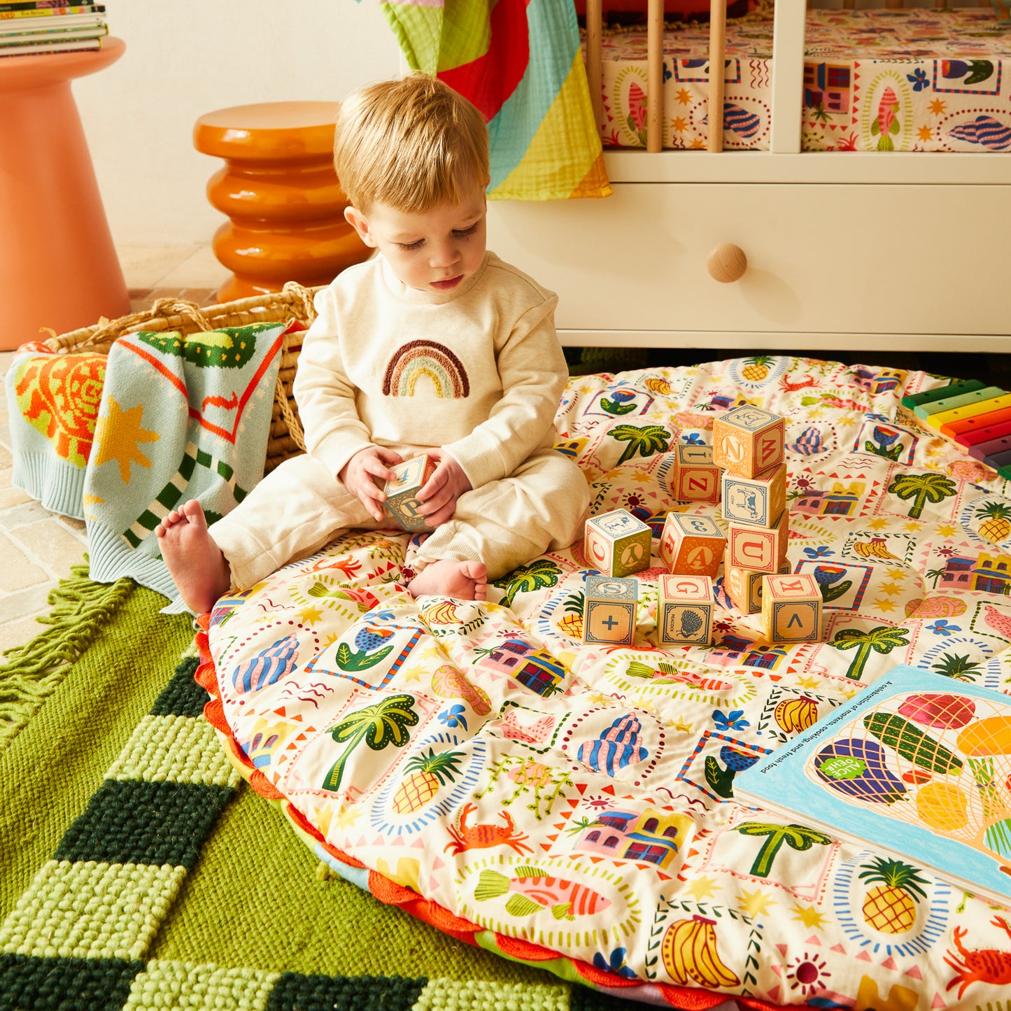 Otillie Play Mat