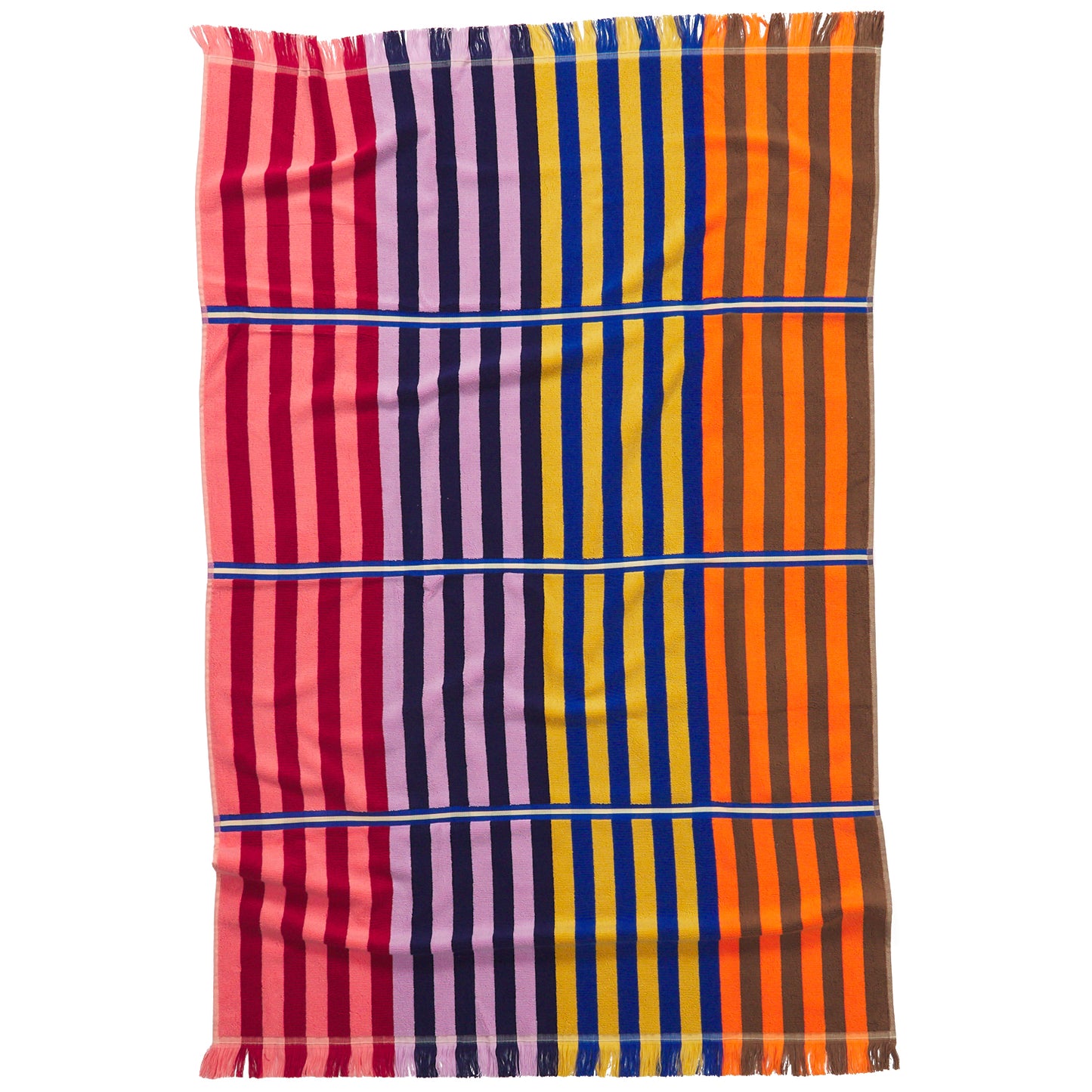 Chiara Bath Sheet - Azure