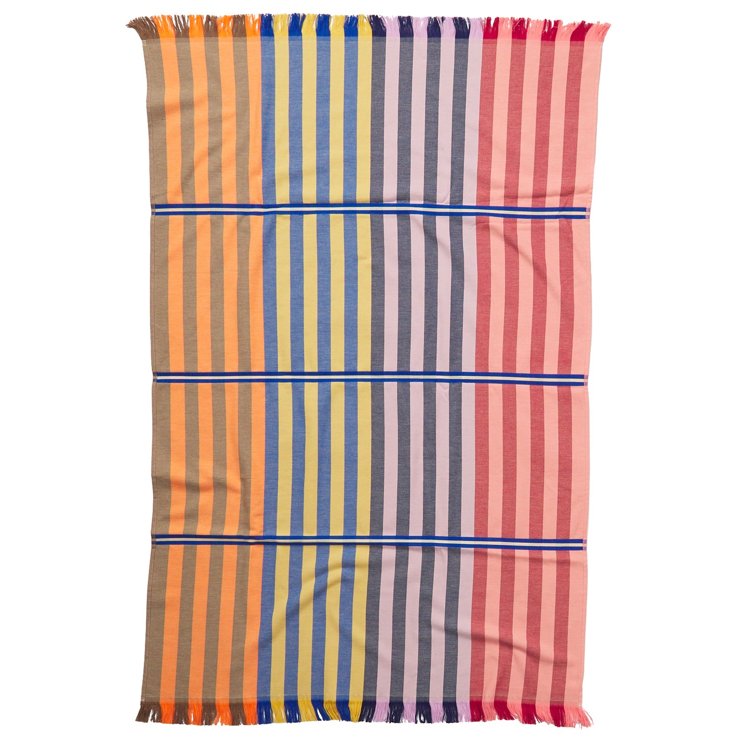 Chiara Bath Sheet - Azure