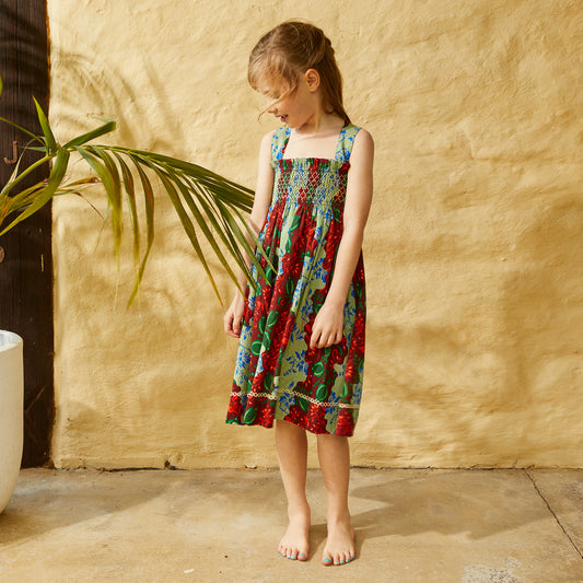 Leilani Kids Dress