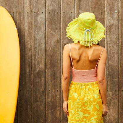 Rosalie Hat ~ Dune
