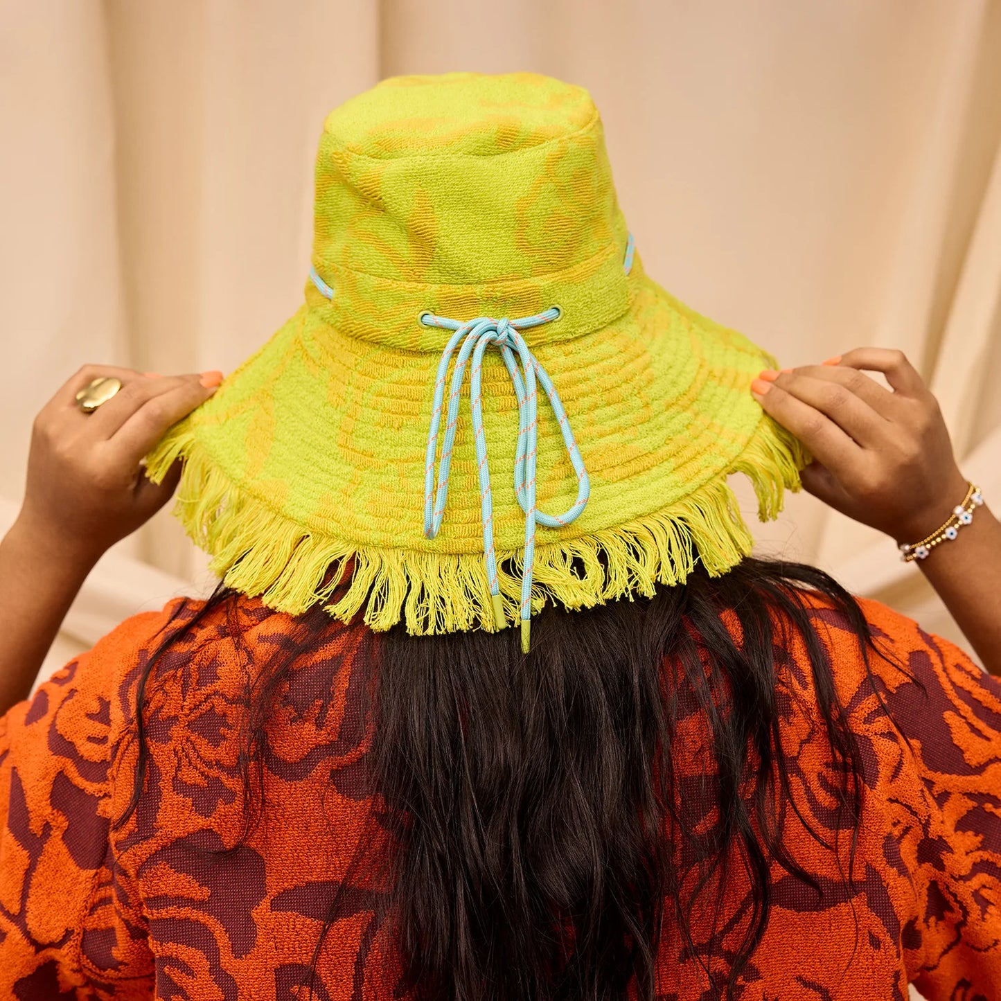 Rosalie Hat ~ Dune