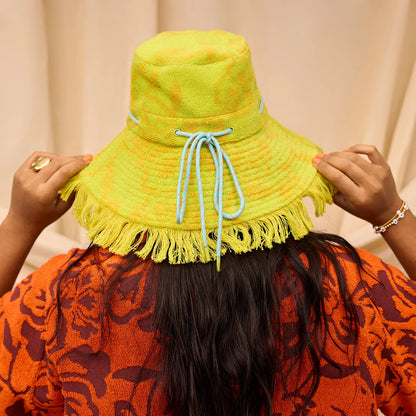 Rosalie Hat ~ Dune