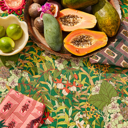 Francesca Tablecloth 240x160