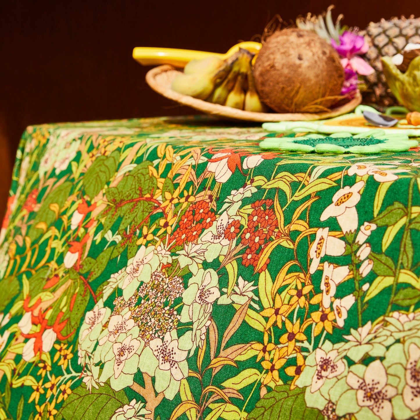 Francesca Tablecloth 240x160