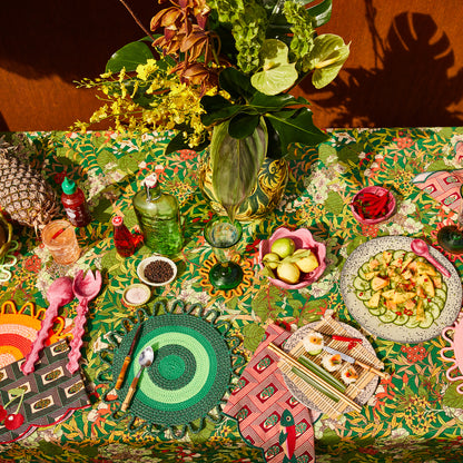 Francesca Tablecloth 240x160