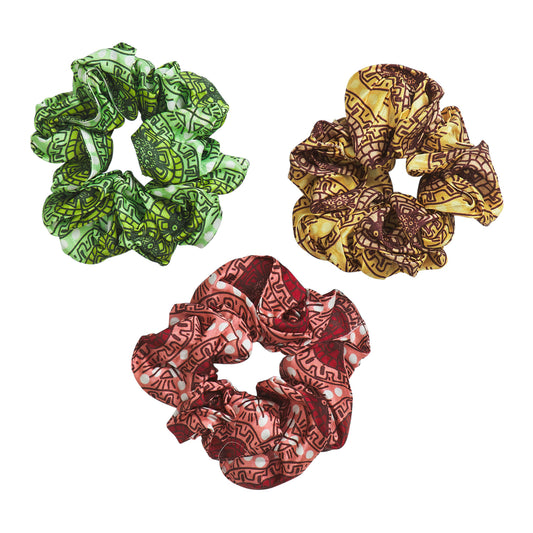 Gabriella Scrunchie Set