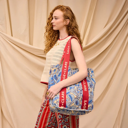 Lucia Tote Bag