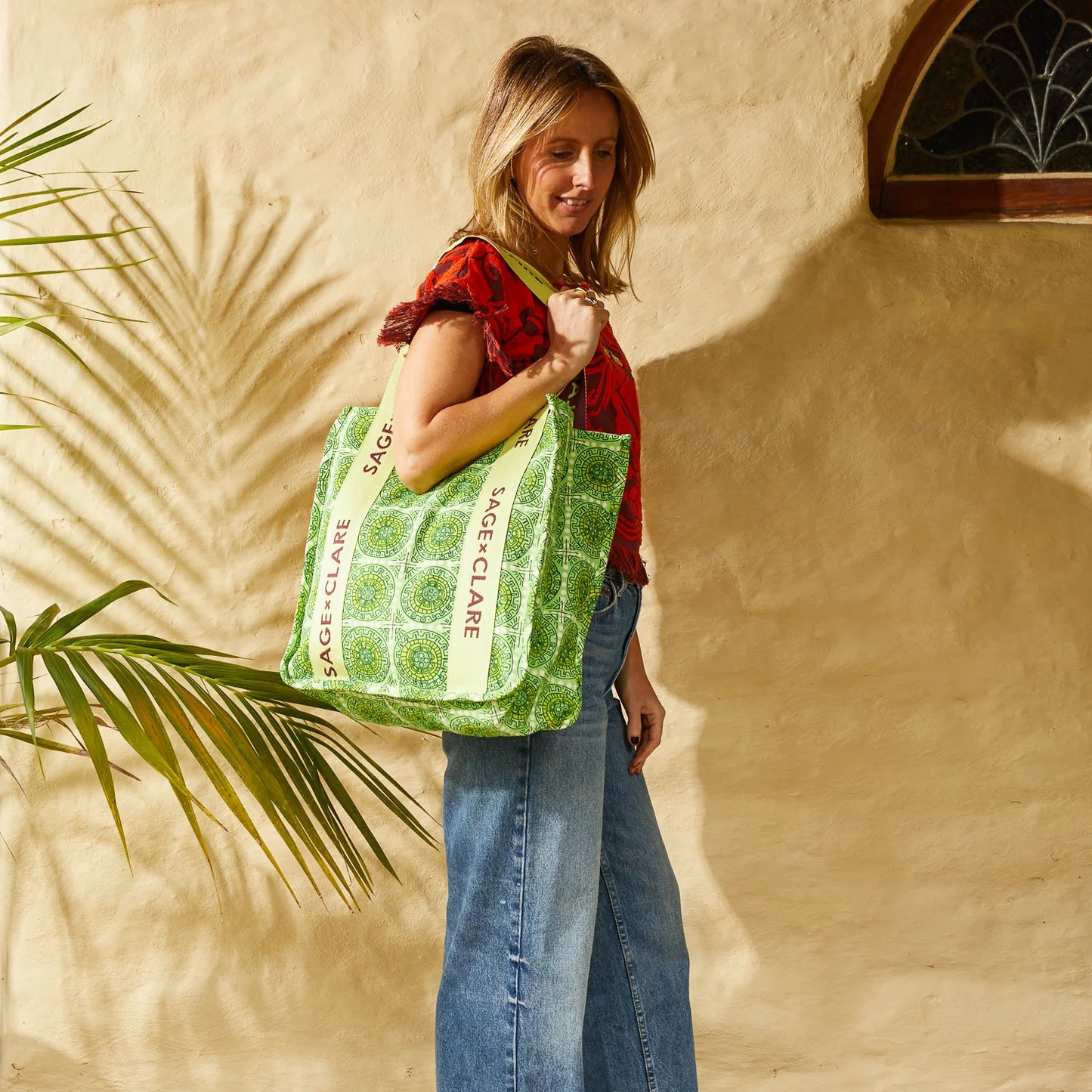 Gabriella Tote Bag