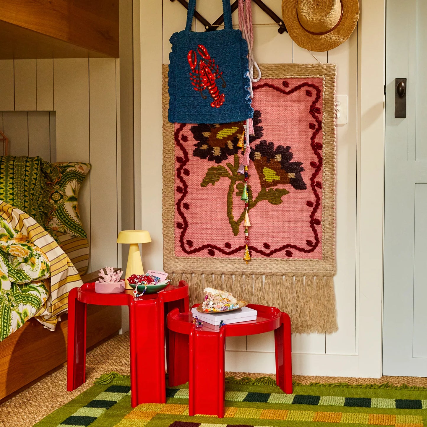 Loretta Wall Hanging