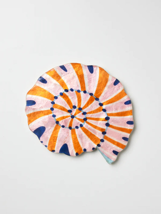 Isolde Shell Wall Art