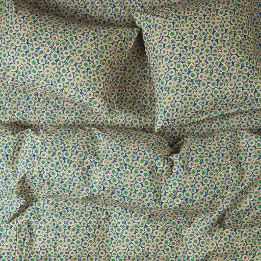 Posie Cotton Quilt Cover Freesia