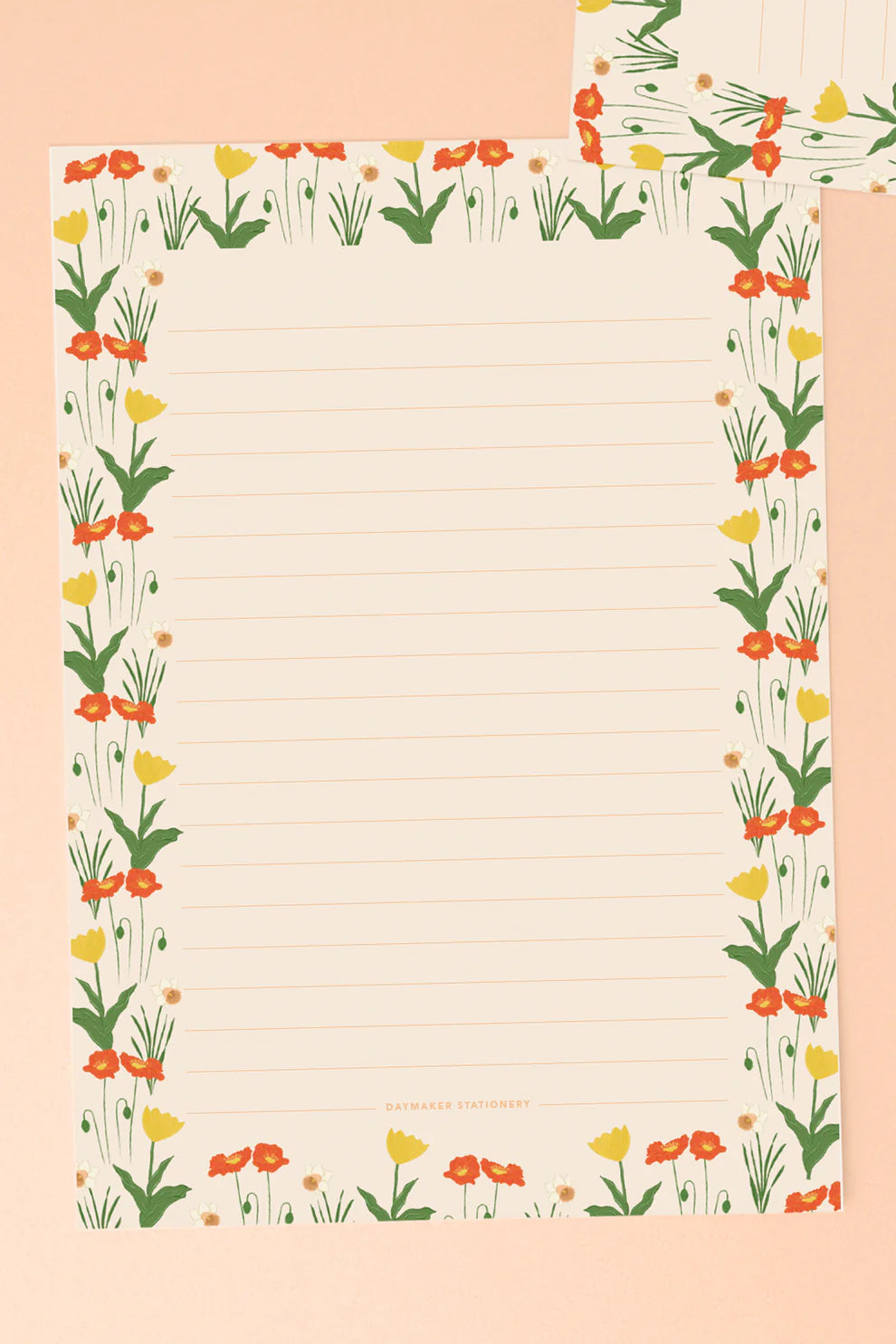Jardin Letter Writing Set