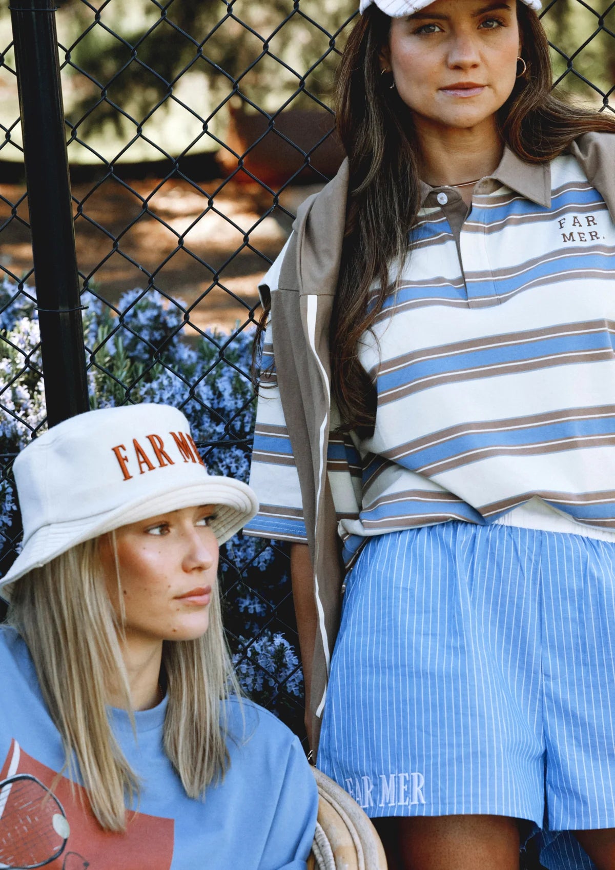 Jersey Polo Cinnamon