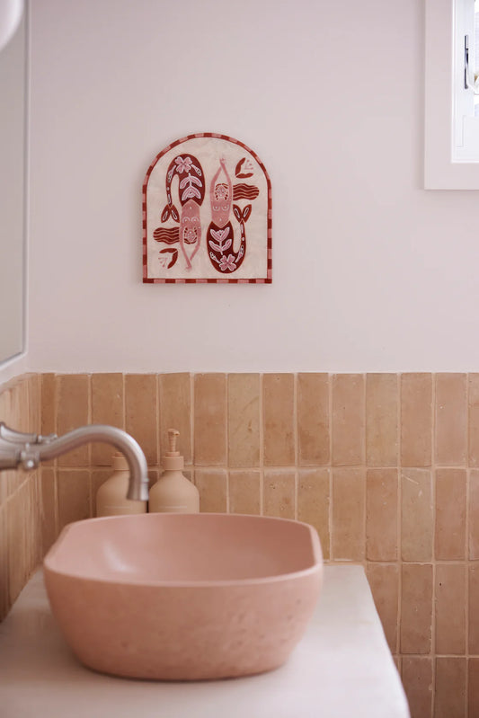 Sunshimmer Wall Art