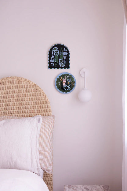 Tideglow Wall Art