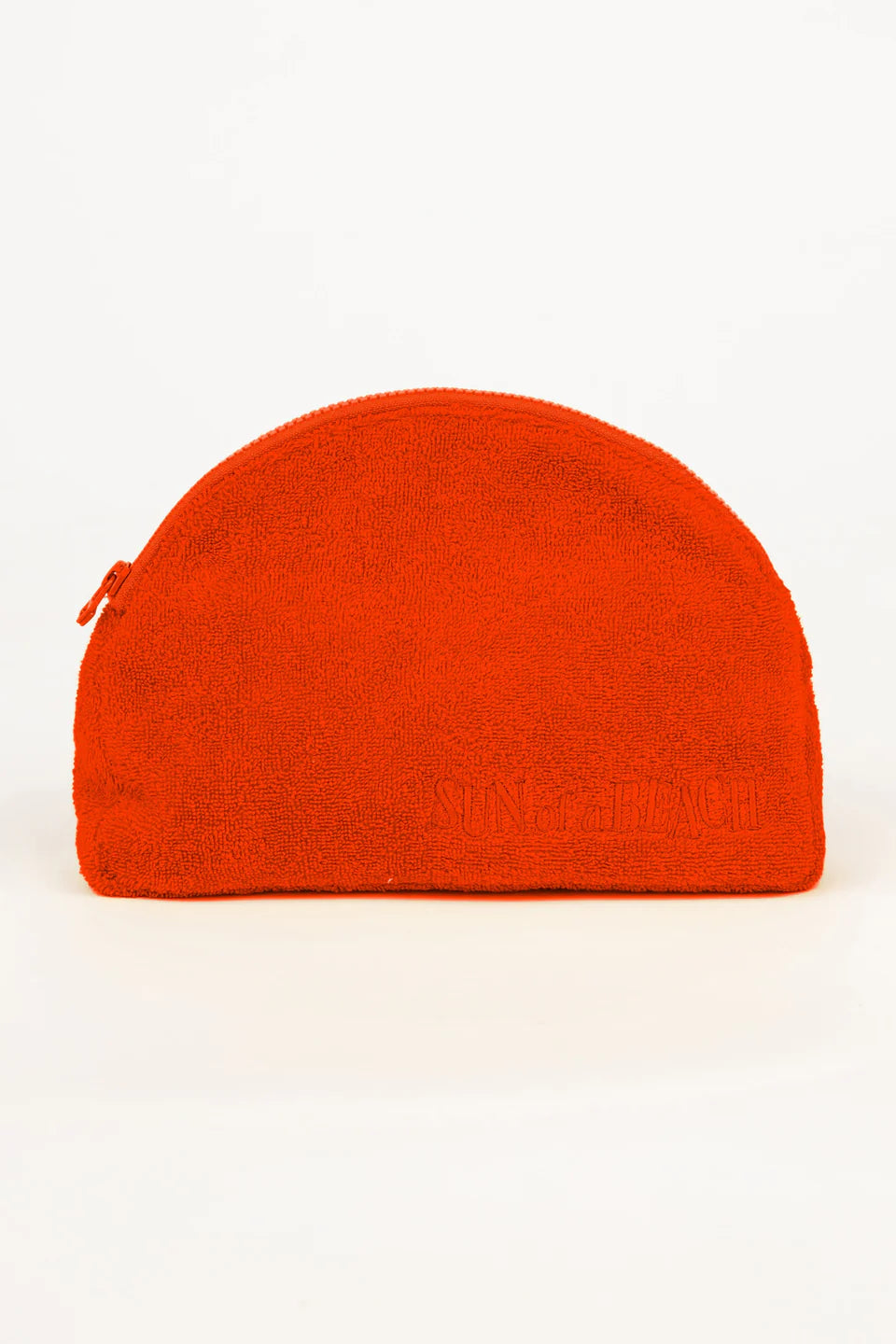 Luna Small Waterproof Pouch ~ Orange