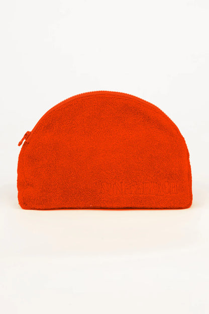 Luna Small Waterproof Pouch ~ Orange