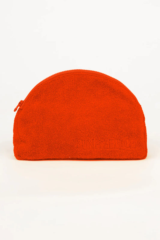 Luna Small Waterproof Pouch ~ Orange