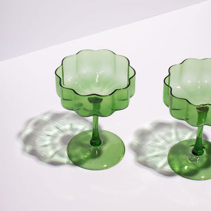 Wave Coupe Set