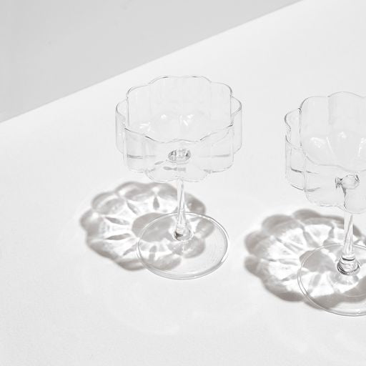Wave Coupe Set