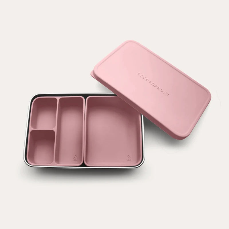 Large CrunchPot With Dividers