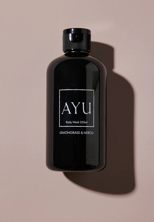Lemongrass Neroli Body Wash