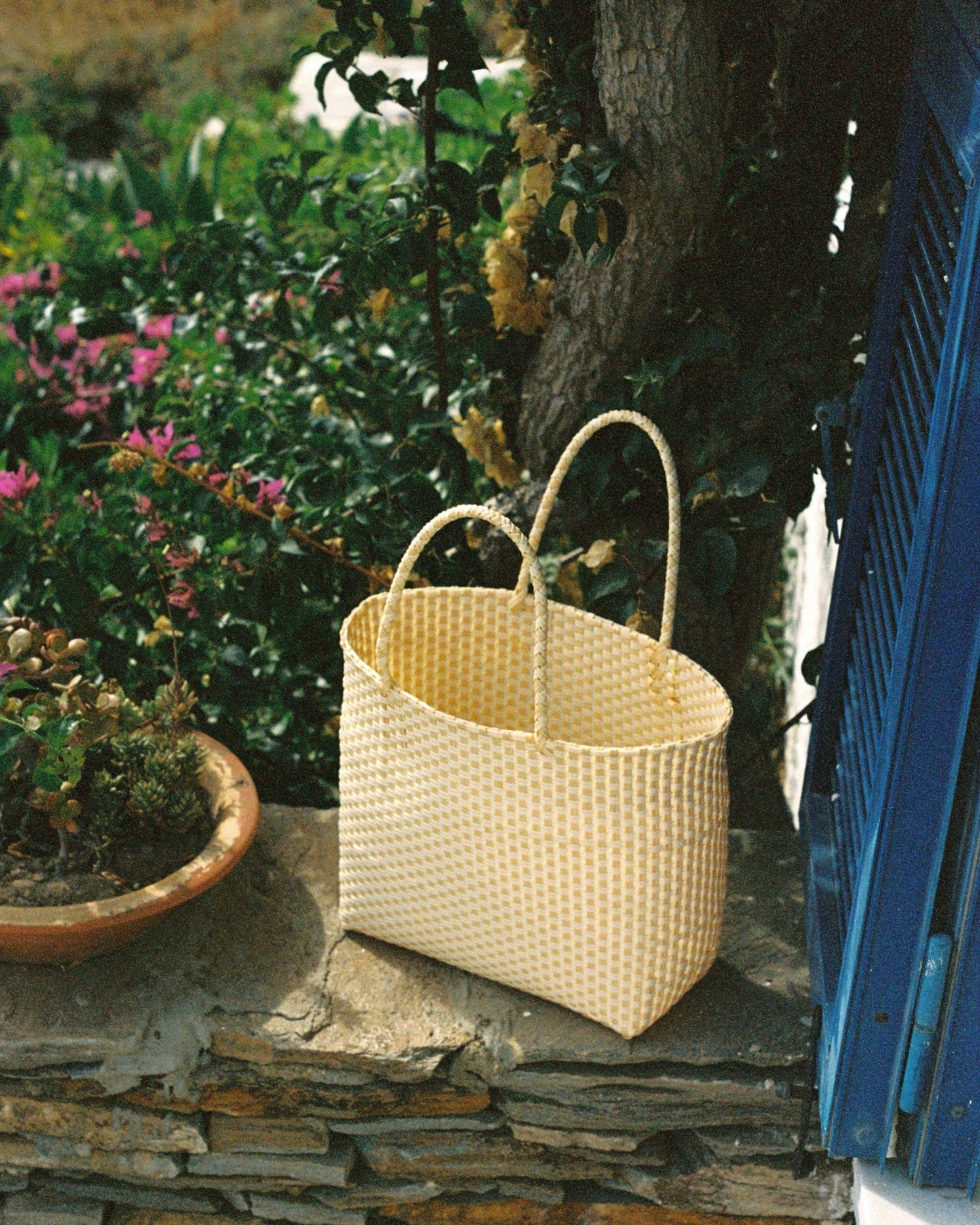 Eco Tote Fior Di Latte