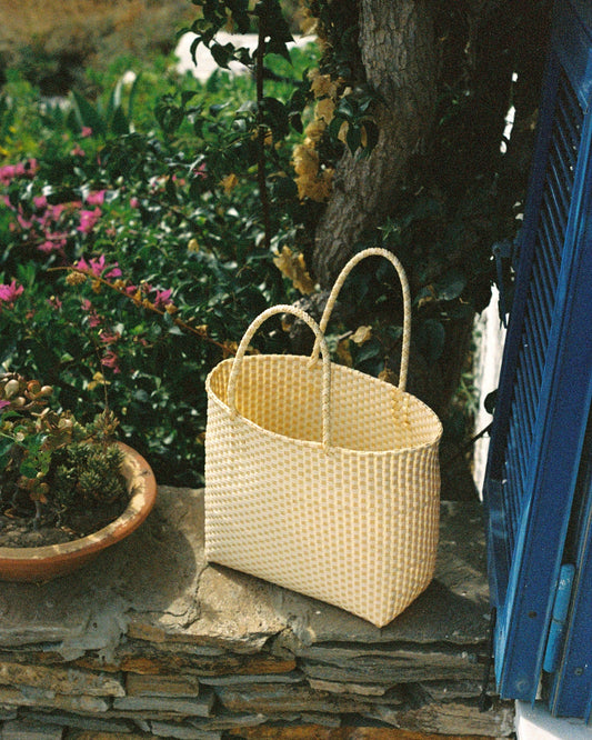 Eco Tote Fior Di Latte