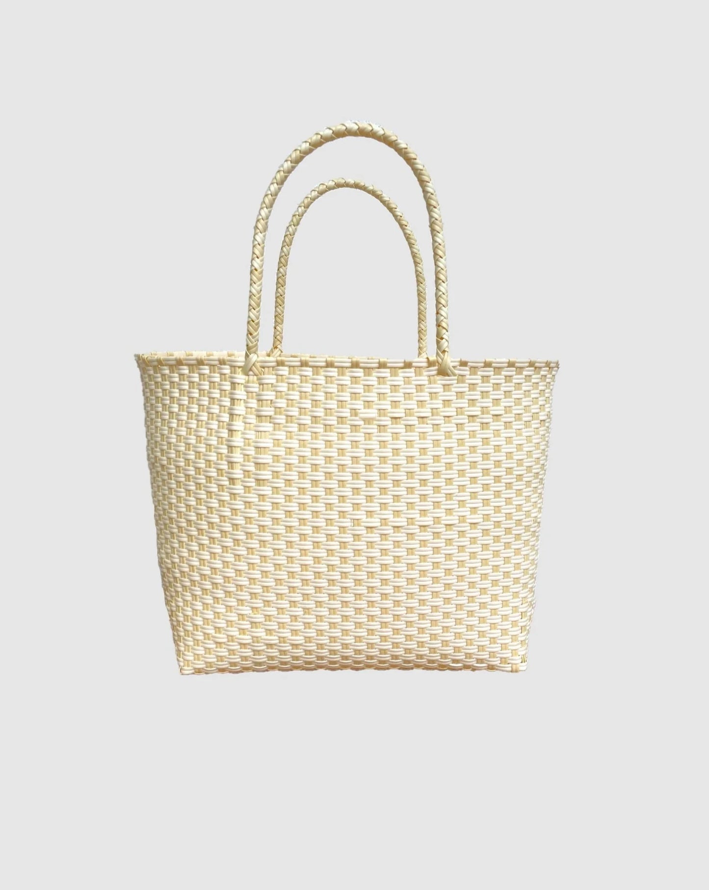 Eco Tote Fior Di Latte